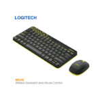 موس کیبورد بی سیم لاجیتک MK240