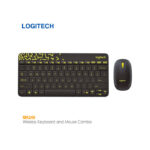 موس کیبورد بی سیم لاجیتک MK240