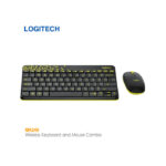 موس کیبورد بی سیم لاجیتک MK240