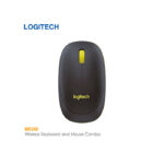 موس کیبورد بی سیم لاجیتک MK240