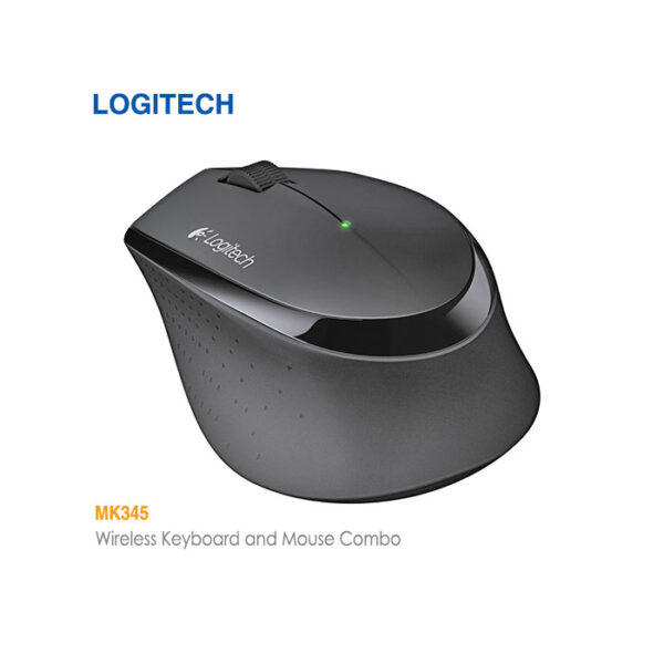 موس کیبورد بی سیم لاجیتک MK345