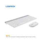 موس کیبورد بی سیم لاجیتک MK470