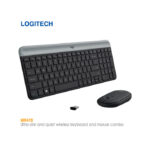 موس کیبورد بی سیم لاجیتک MK470