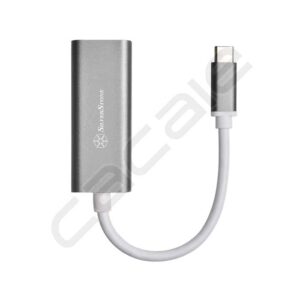 مبدل USB 3.1 تایپ C به Ethernet RJ45 سیلور استون مدل EP13