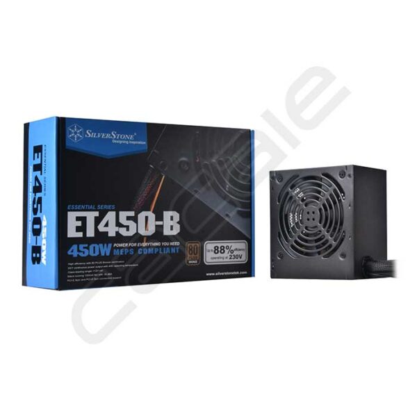 پاور 450 وات ET450 B برنز سیلوراستون