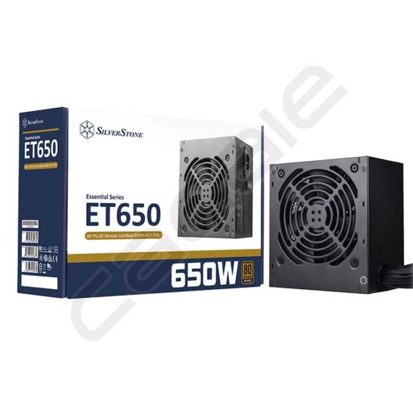 پاور 650 وات ET650 B برنز سیلوراستون