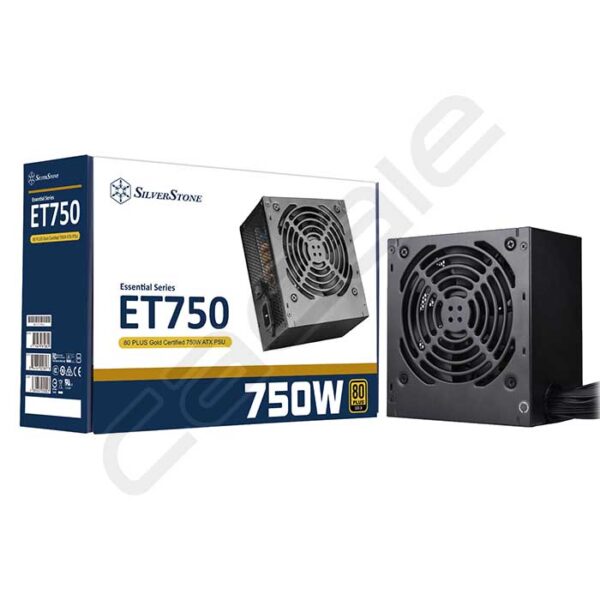 پاور 750 وات ET750 G طلایی سیلوراستون