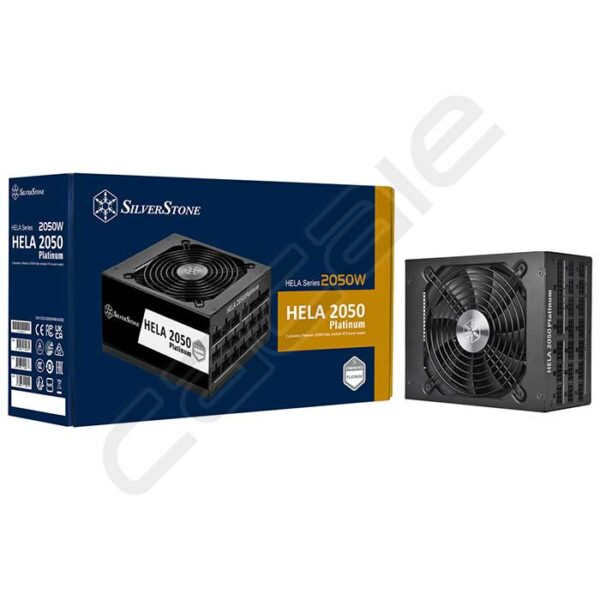 پاور 2050 وات HELA2050 Platinum پلاتینیوم سیلوراستون