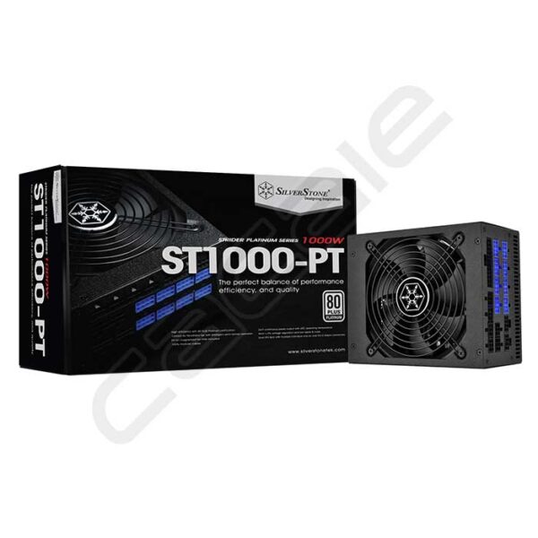 پاور 1000 وات ST1000-PT پلاتینیوم سیلوراستون