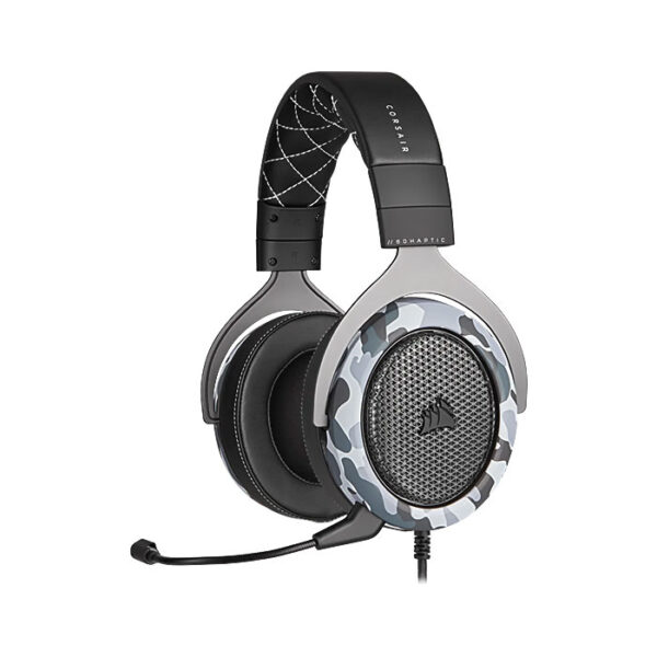 هدست گیمینگ استریو هاپتیک کورس ایر HS60