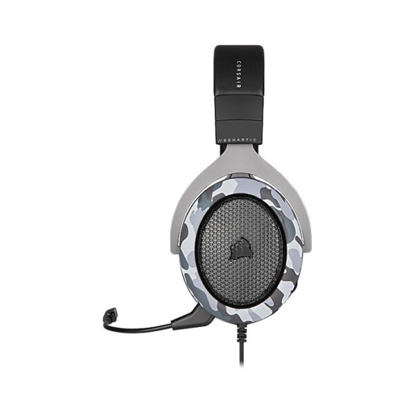 هدست گیمینگ استریو هاپتیک کورس ایر HS60