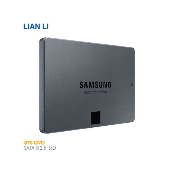 اس اس دی SATA 2.5" 870 QVO سامسونگ