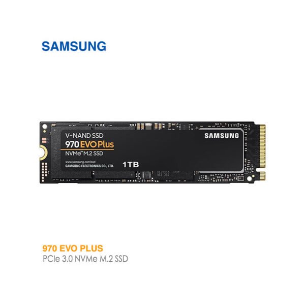حافظه اس اس دی 970 EVO Plus NVMe M.2 سامسونگ