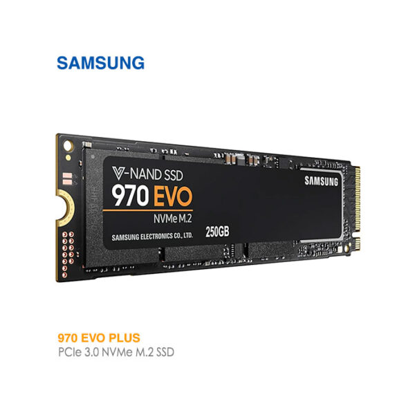 حافظه اس اس دی 970 EVO Plus NVMe M.2 سامسونگ