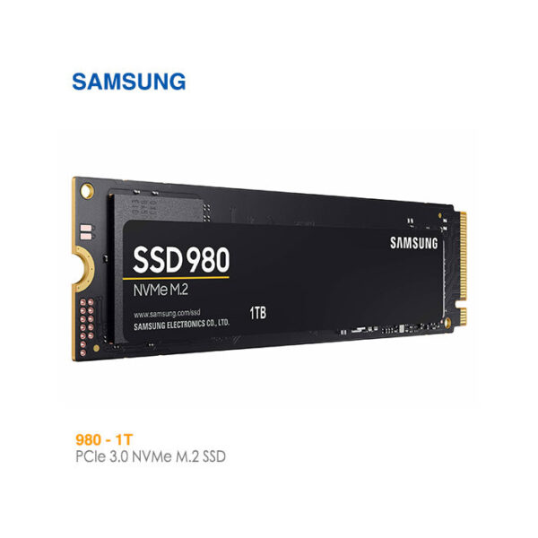 حافظه اس اس دی 1 ترابایت سامسونگ SSD 980 M.2