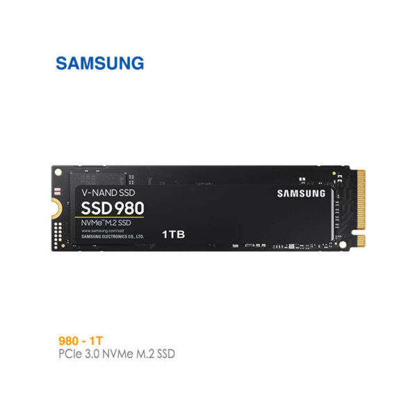 حافظه اس اس دی 1 ترابایت سامسونگ SSD 980 M.2
