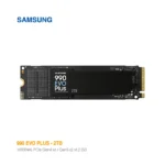 حافظه اس اس دی 2 ترابایت سامسونگ 990 EVO Plus