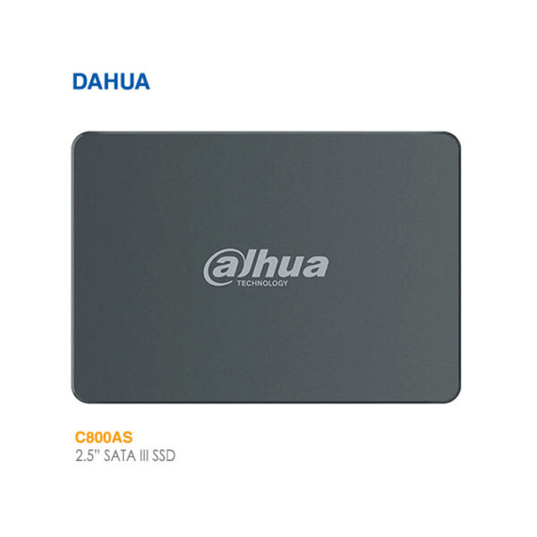 حافظه اس اس دی 2.5 اینچ داهوا C800AS SATA III
