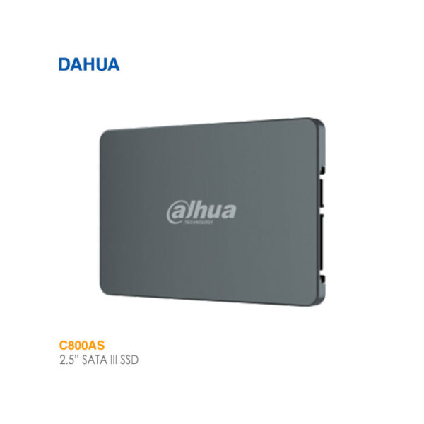 حافظه اس اس دی 2.5 اینچ داهوا C800AS SATA III