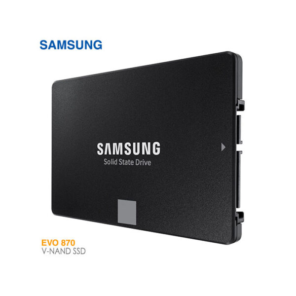 حافظه اس اس دی سامسونگ SATA 2.5" 870 EVO