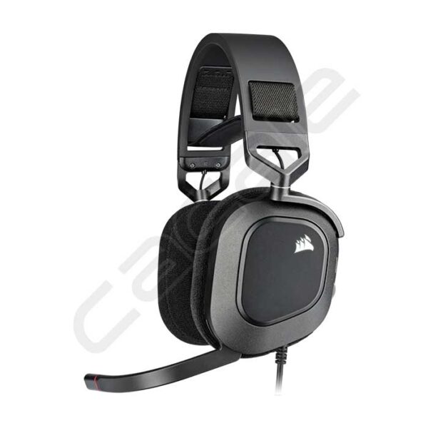 هدست گیمینگ HS80 RGB Surround با سیم کورس ایر