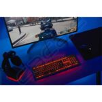 کیبورد گیمینگ مکانیکال K60 RED-LED کورس ایر