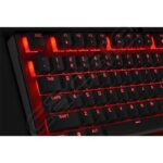کیبورد گیمینگ مکانیکال K60 RED-LED کورس ایر