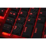 کیبورد گیمینگ مکانیکال K60 RED-LED کورس ایر