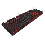 کیبورد گیمینگ مکانیکال K60 RED-LED کورس ایر
