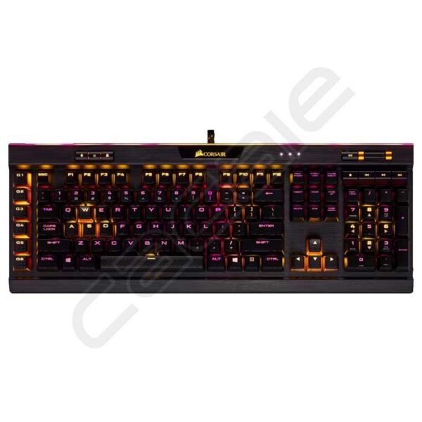 کیبورد گیمینگ مکانیکال K95 Platinum RGB کورس ایر