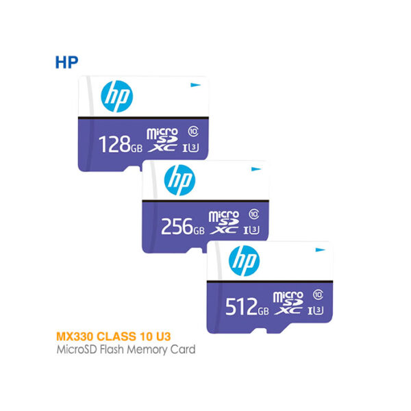 رم میکرو اس دی HP mx330 اچ پی