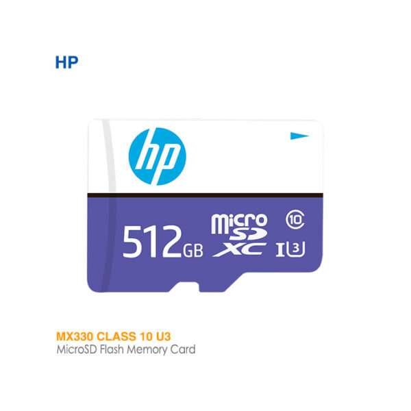 رم میکرو اس دی HP mx330 اچ پی