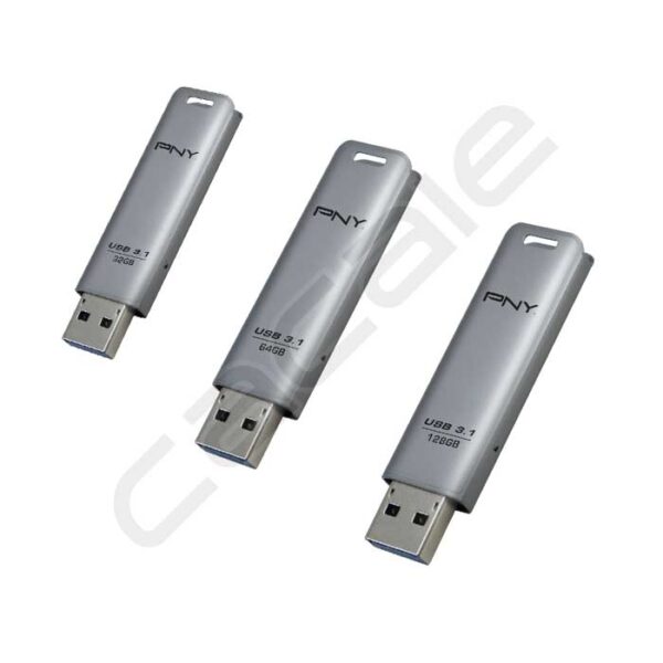فلش مموری Elite Steel 3.1 USB Flash Drive PNY پی ان وای