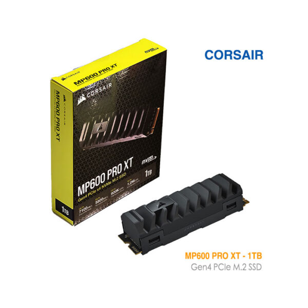 حافظه اس اس دی کورس ایر MP600 PRO XT 1TB M.2