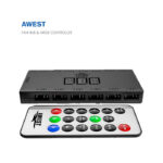 هاب فن و کنترلر نورپردازی اوست