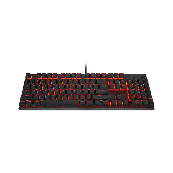 کیبورد گیمینگ مکانیکال کورس ایر K60PRO RED-LED