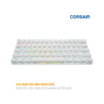 کیبورد مینی گیمینگ مکانیکال کورس ایر K70 PRO Mini RGB