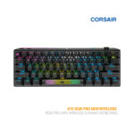 کیبورد مینی گیمینگ مکانیکال کورس ایر K70 PRO Mini RGB