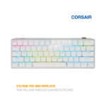 کیبورد مینی گیمینگ مکانیکال کورس ایر K70 PRO Mini RGB