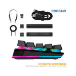 کیبورد مینی گیمینگ مکانیکال کورس ایر K70 PRO Mini RGB