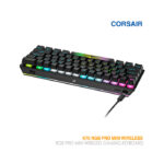کیبورد مینی گیمینگ مکانیکال کورس ایر K70 PRO Mini RGB