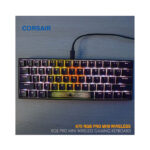 کیبورد مینی گیمینگ مکانیکال کورس ایر K70 PRO Mini RGB