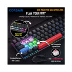 کیبورد مینی گیمینگ مکانیکال کورس ایر K70 PRO Mini RGB