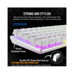 کیبورد مینی گیمینگ مکانیکال کورس ایر K70 PRO Mini RGB