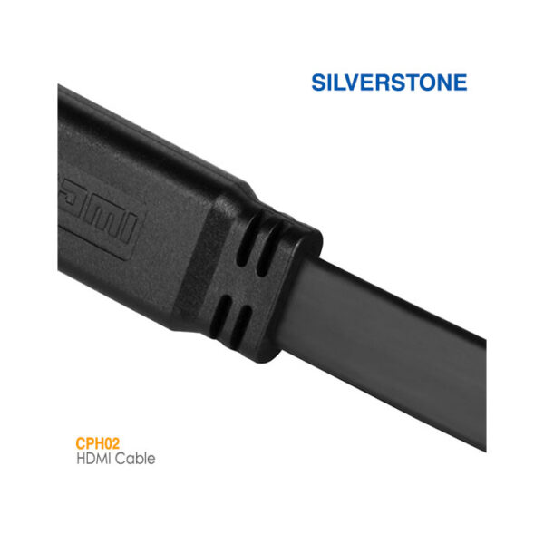 کابل HDMI 1.4a مدل CPH02 سیلوراستون