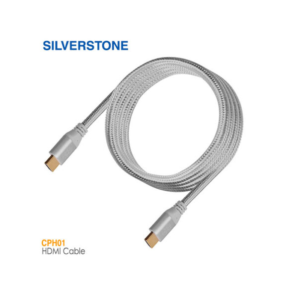 کابل HDMI 2.0b سیلوراستون CPH01
