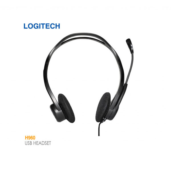 هدست استریو لاجیتک مدل H960