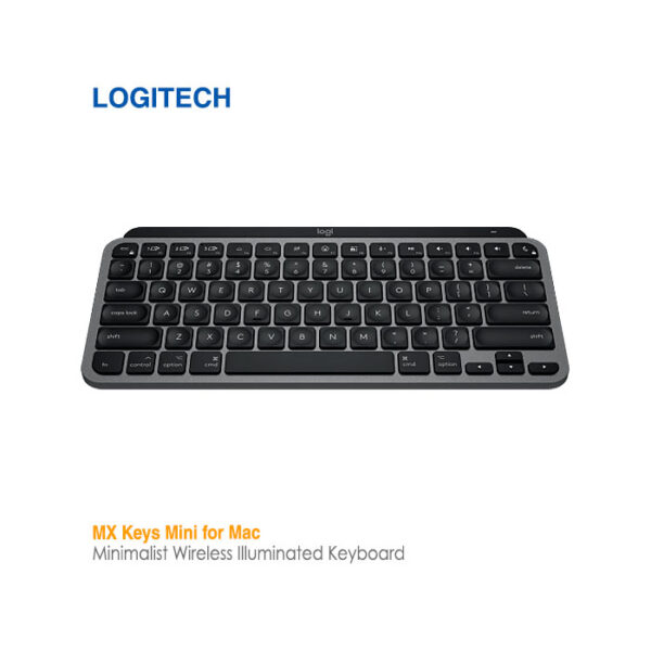 کیبورد لاجیتک MX KEYS MINI FOR MAC