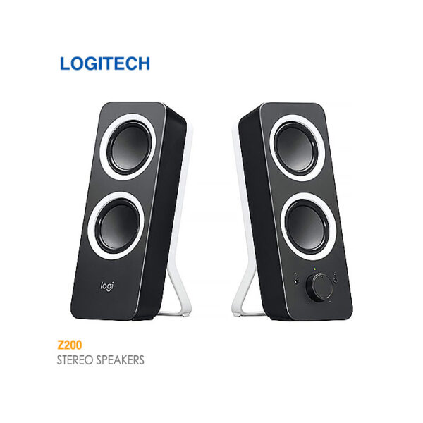اسپیکر استریو لاجیتک Z200