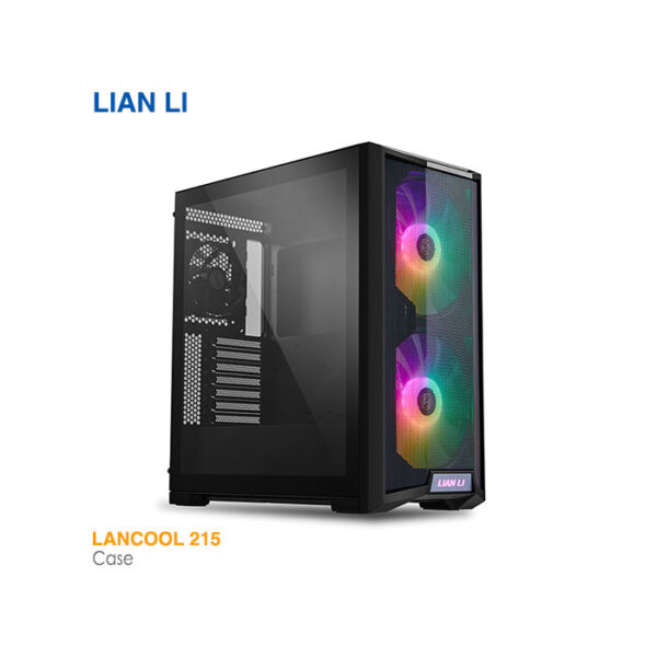 کیس لیان لی LANCOOL 215